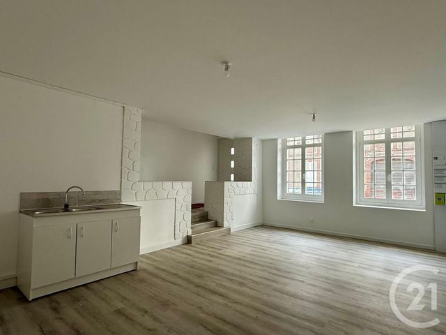 Appartement T3 à vendre NONANCOURT