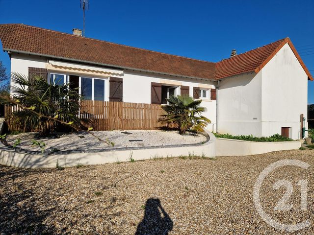 maison à vendre - 4 pièces - 105.0 m2 - OULINS - 28 - CENTRE - Century 21 Agence De Diane