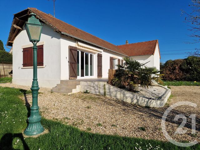 maison à vendre - 4 pièces - 105.0 m2 - OULINS - 28 - CENTRE - Century 21 Agence De Diane