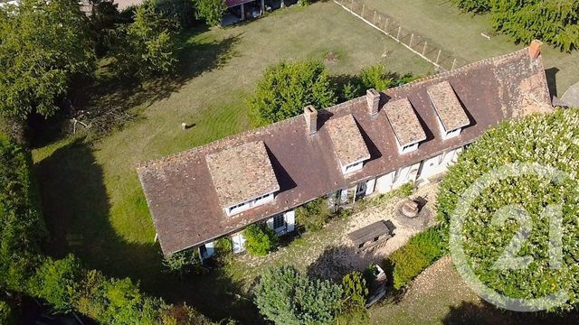 maison à vendre - 7 pièces - 250.0 m2 - LA COUTURE BOUSSEY - 27 - HAUTE-NORMANDIE - Century 21 Agence De Diane
