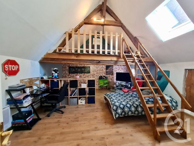 maison à vendre - 7 pièces - 182.0 m2 - L HABIT - 27 - HAUTE-NORMANDIE - Century 21 Agence De Diane