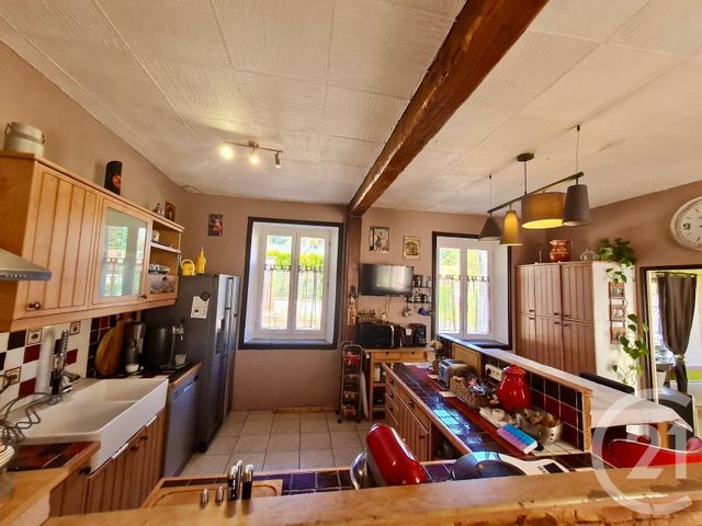 maison à vendre - 7 pièces - 182.0 m2 - L HABIT - 27 - HAUTE-NORMANDIE - Century 21 Agence De Diane