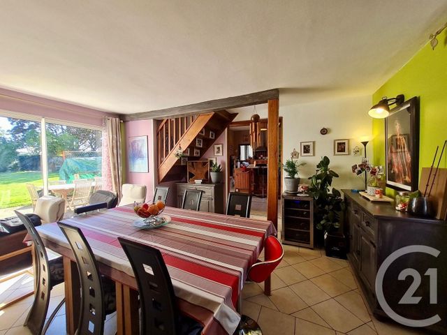 maison à vendre - 7 pièces - 182.0 m2 - L HABIT - 27 - HAUTE-NORMANDIE - Century 21 Agence De Diane