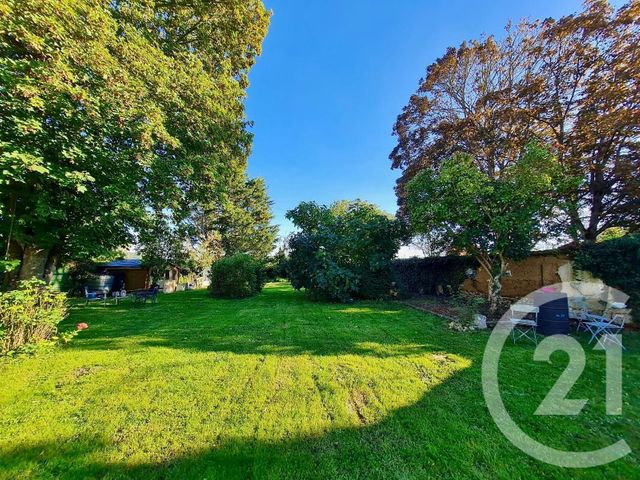 maison à vendre - 7 pièces - 182.0 m2 - L HABIT - 27 - HAUTE-NORMANDIE - Century 21 Agence De Diane