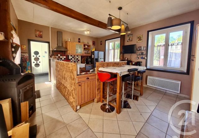 maison à vendre - 7 pièces - 182.0 m2 - L HABIT - 27 - HAUTE-NORMANDIE - Century 21 Agence De Diane