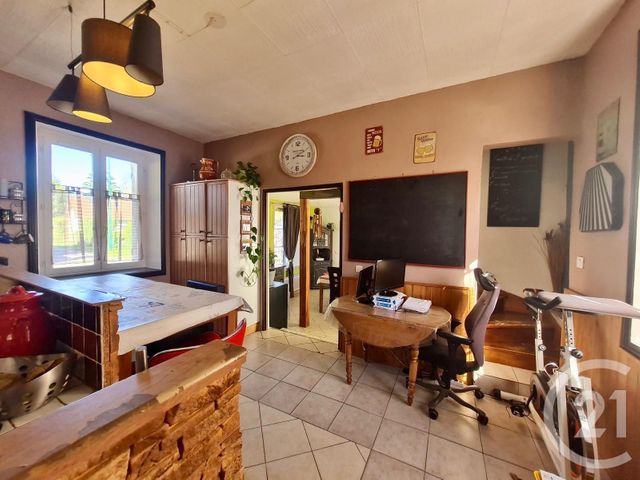 maison à vendre - 7 pièces - 182.0 m2 - L HABIT - 27 - HAUTE-NORMANDIE - Century 21 Agence De Diane