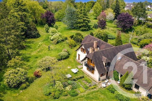maison à vendre - 10 pièces - 358.87 m2 - CROTH - 27 - HAUTE-NORMANDIE - Century 21 Agence De Diane