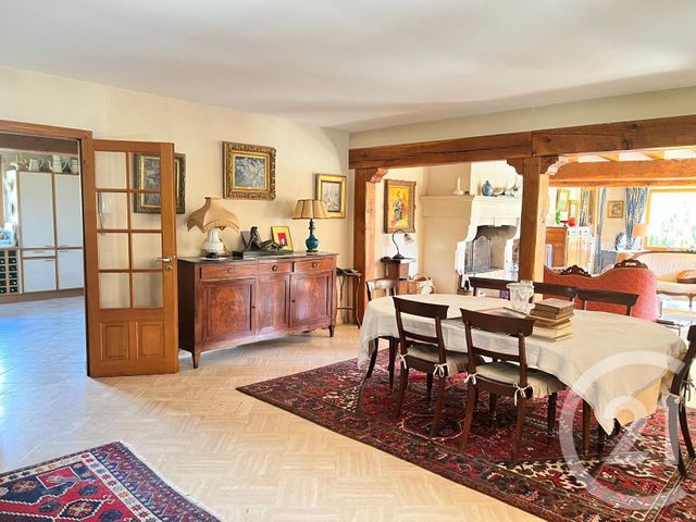 maison à vendre - 10 pièces - 358.87 m2 - CROTH - 27 - HAUTE-NORMANDIE - Century 21 Agence De Diane