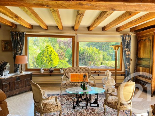 maison à vendre - 10 pièces - 358.87 m2 - CROTH - 27 - HAUTE-NORMANDIE - Century 21 Agence De Diane