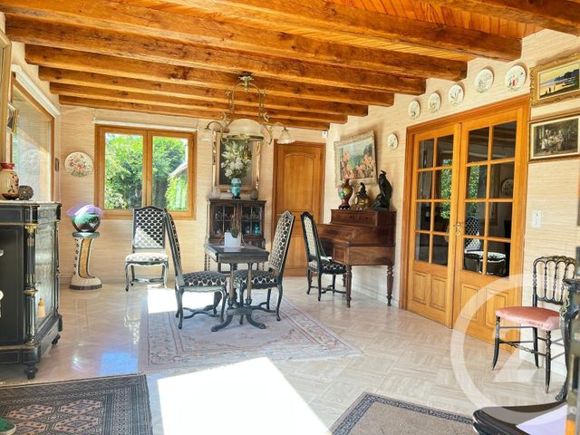 maison à vendre - 10 pièces - 358.87 m2 - CROTH - 27 - HAUTE-NORMANDIE - Century 21 Agence De Diane