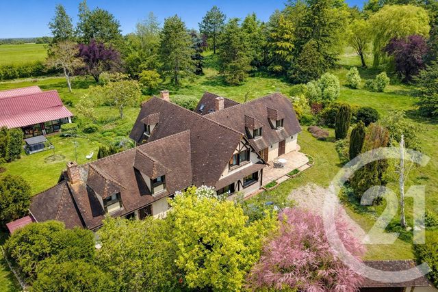 maison - CROTH - 27