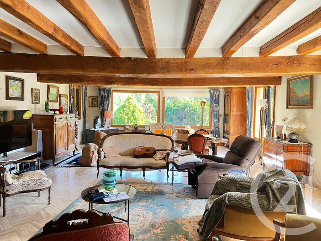 maison à vendre - 10 pièces - 358.87 m2 - CROTH - 27 - HAUTE-NORMANDIE - Century 21 Agence De Diane
