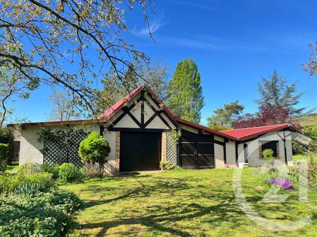 maison à vendre - 10 pièces - 358.87 m2 - CROTH - 27 - HAUTE-NORMANDIE - Century 21 Agence De Diane