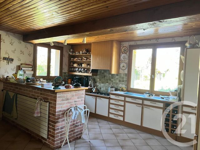 maison à vendre - 10 pièces - 358.87 m2 - CROTH - 27 - HAUTE-NORMANDIE - Century 21 Agence De Diane