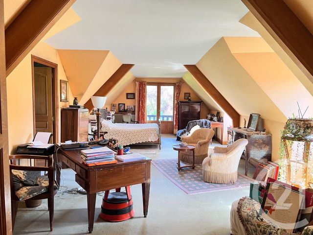 maison à vendre - 10 pièces - 358.87 m2 - CROTH - 27 - HAUTE-NORMANDIE - Century 21 Agence De Diane