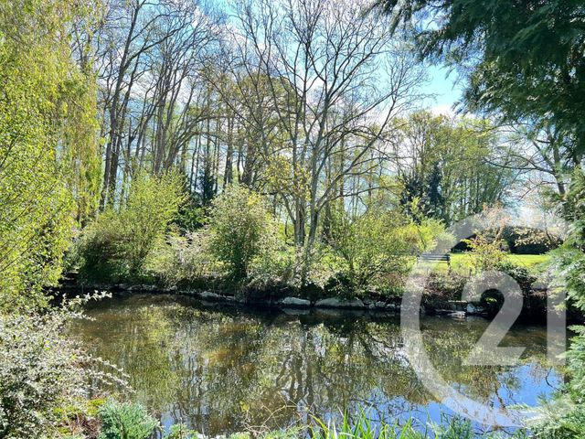 maison à vendre - 10 pièces - 358.87 m2 - CROTH - 27 - HAUTE-NORMANDIE - Century 21 Agence De Diane