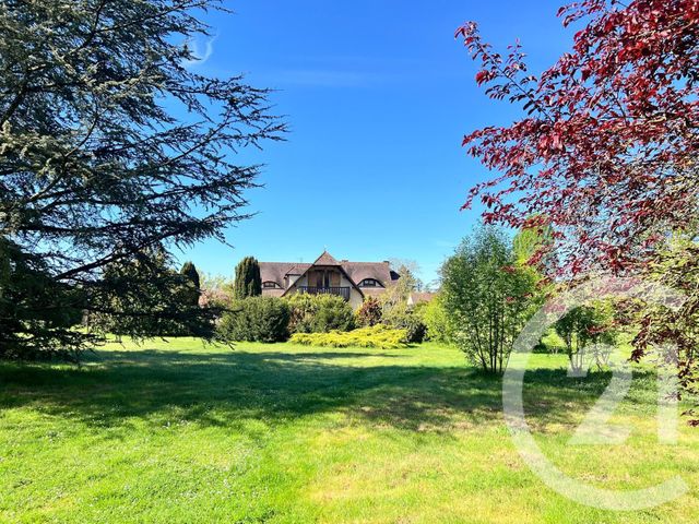 maison à vendre - 10 pièces - 358.87 m2 - CROTH - 27 - HAUTE-NORMANDIE - Century 21 Agence De Diane
