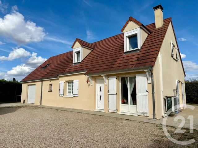 Afficher la photo en grand maison à vendre - 6 pièces - 138.0 m2 - ABONDANT - 28 - CENTRE - Century 21 Agence De Diane