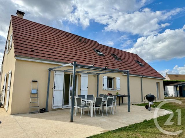 maison à vendre - 6 pièces - 138.0 m2 - ABONDANT - 28 - CENTRE - Century 21 Agence De Diane