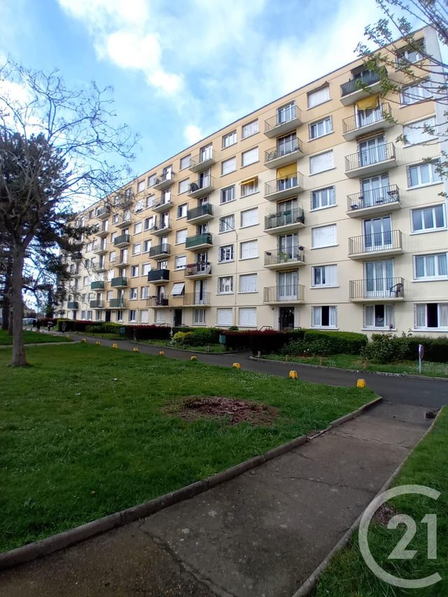 Appartement F2 à louer DREUX
