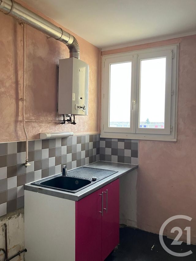 Appartement F2 à louer - 2 pièces - 43.57 m2 - DREUX - 28 - CENTRE - Century 21 Agence De Diane