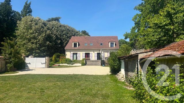 maison - BERCHERES SUR VESGRE - 28