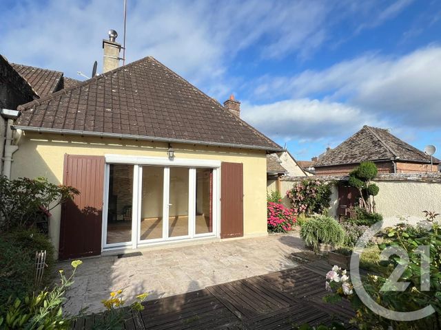 maison à vendre - 4 pièces - 100.0 m2 - ANET - 28 - CENTRE - Century 21 Agence De Diane