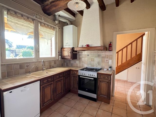 maison à vendre - 4 pièces - 100.0 m2 - ANET - 28 - CENTRE - Century 21 Agence De Diane