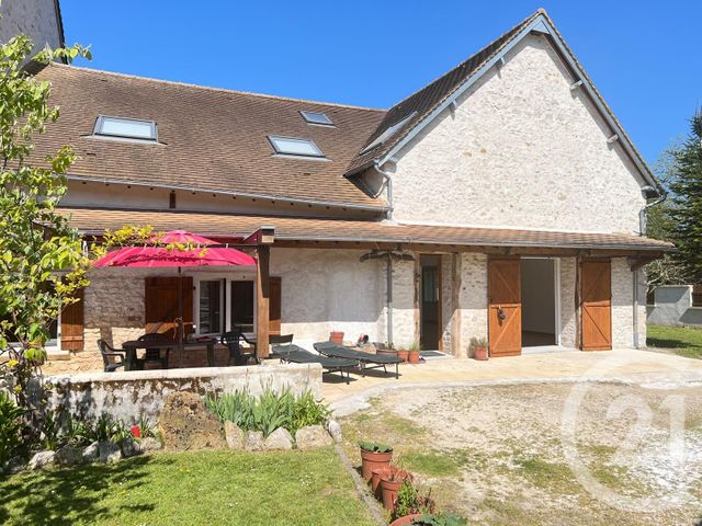 maison - LA CHAUSSEE D IVRY - 28