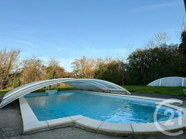 maison à vendre - 9 pièces - 281.0 m2 - ST OUEN MARCHEFROY - 28 - CENTRE - Century 21 Agence De Diane