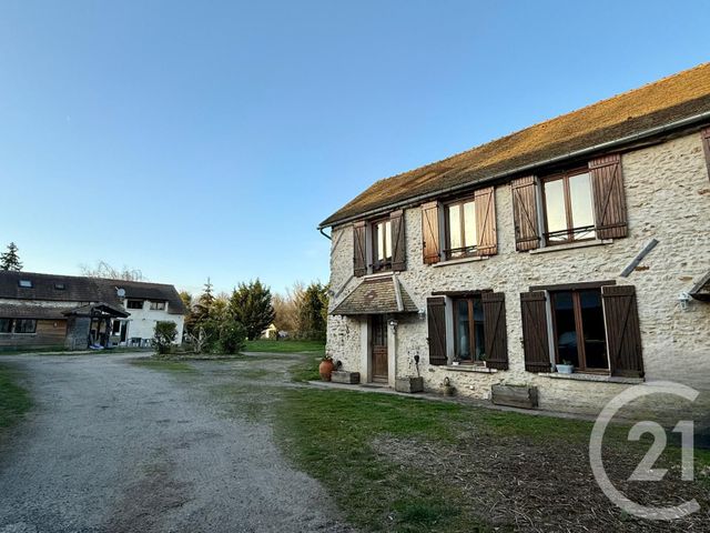 Maison à vendre ST OUEN MARCHEFROY