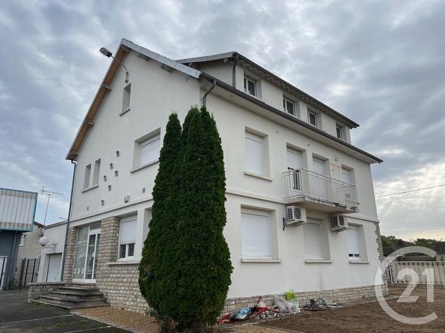 Appartement F3 à vendre - 3 pièces - 72.4 m2 - LONGNES - 78 - ILE-DE-FRANCE - Century 21 Agence De Diane