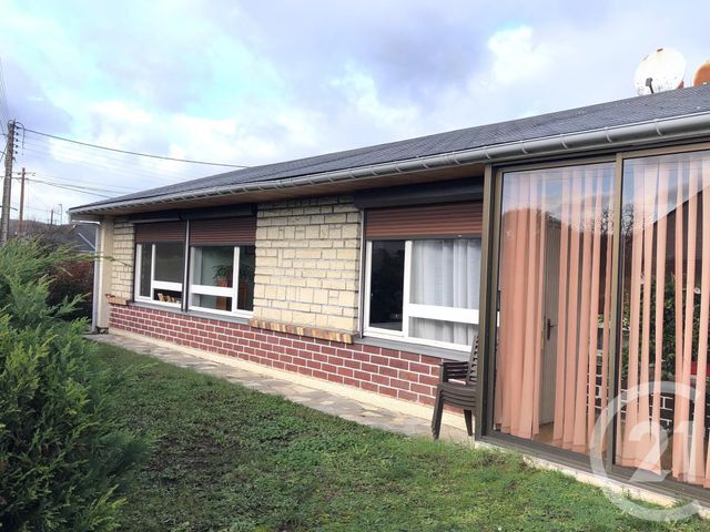 Afficher la photo en grand maison à vendre - 5 pièces - 99.72 m2 - EZY SUR EURE - 27 - HAUTE-NORMANDIE - Century 21 Agence De Diane