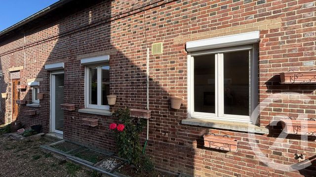 maison à vendre - 3 pièces - 76.48 m2 - EZY SUR EURE - 27 - HAUTE-NORMANDIE - Century 21 Agence De Diane