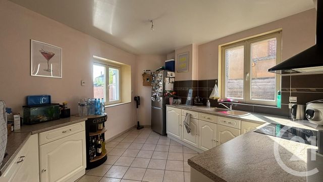 maison à vendre - 3 pièces - 76.48 m2 - EZY SUR EURE - 27 - HAUTE-NORMANDIE - Century 21 Agence De Diane