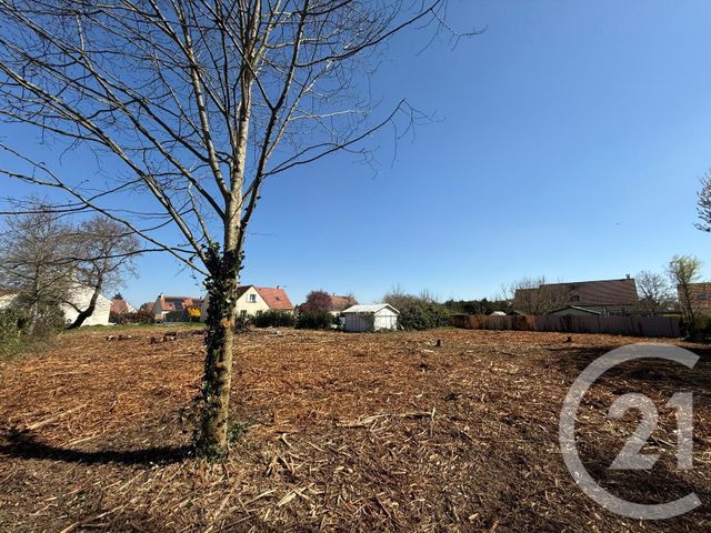 terrain à vendre - 1061.0 m2 - ABONDANT - 28 - CENTRE - Century 21 Agence De Diane