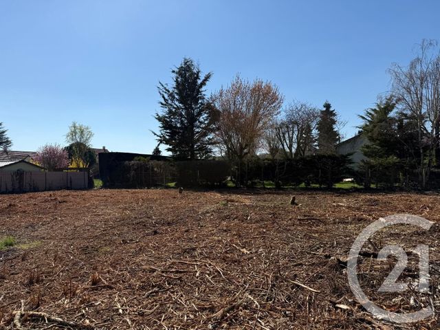 terrain à vendre - 1061.0 m2 - ABONDANT - 28 - CENTRE - Century 21 Agence De Diane