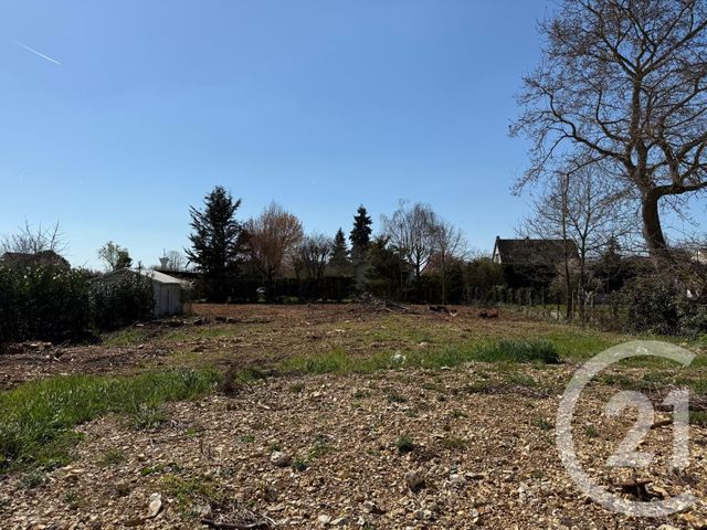 terrain à vendre - 1061.0 m2 - ABONDANT - 28 - CENTRE - Century 21 Agence De Diane