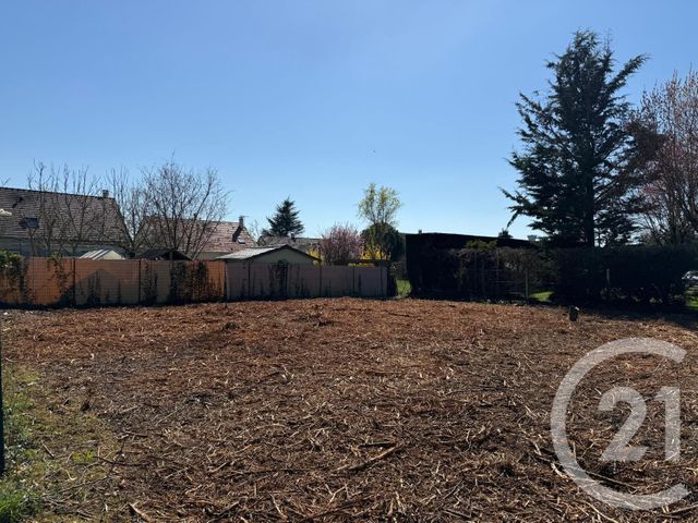 terrain à vendre - 1061.0 m2 - ABONDANT - 28 - CENTRE - Century 21 Agence De Diane