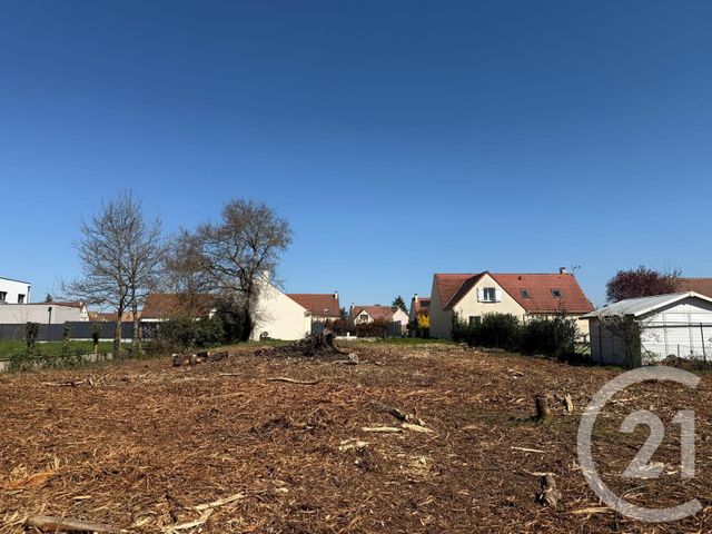 terrain à vendre - 1061.0 m2 - ABONDANT - 28 - CENTRE - Century 21 Agence De Diane