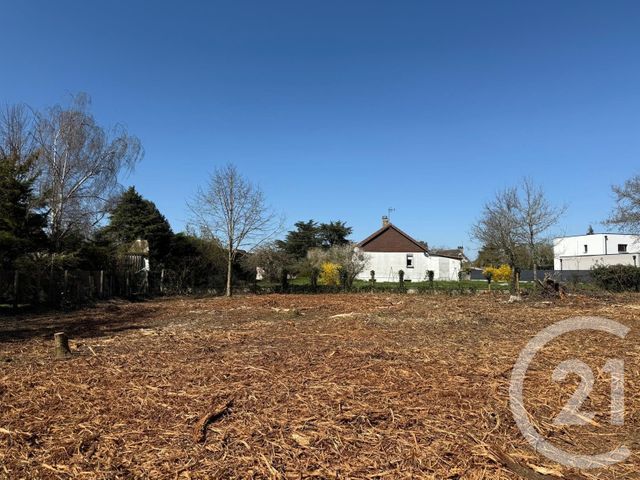 terrain à vendre - 1061.0 m2 - ABONDANT - 28 - CENTRE - Century 21 Agence De Diane
