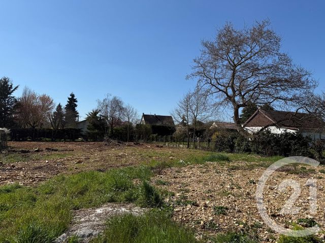 terrain à vendre - 1061.0 m2 - ABONDANT - 28 - CENTRE - Century 21 Agence De Diane