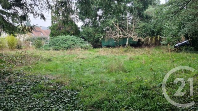 terrain à vendre - 655.0 m2 - BOIS LE ROI - 27 - HAUTE-NORMANDIE - Century 21 Agence De Diane