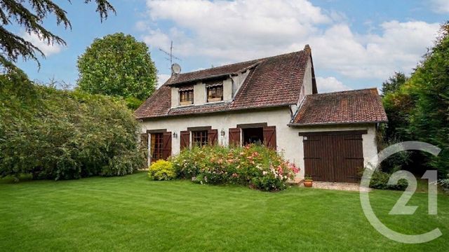 maison à vendre - 5 pièces - 132.0 m2 - SOREL MOUSSEL - 28 - CENTRE - Century 21 Agence De Diane