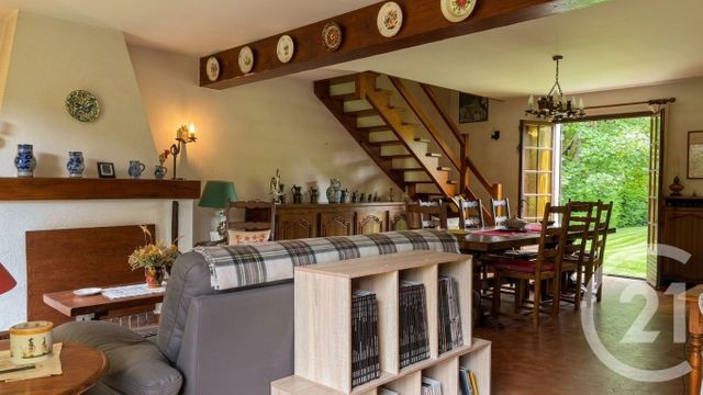 maison à vendre - 5 pièces - 132.0 m2 - SOREL MOUSSEL - 28 - CENTRE - Century 21 Agence De Diane