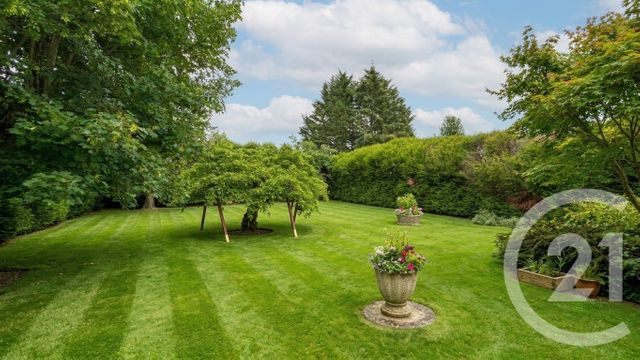 maison à vendre - 5 pièces - 132.0 m2 - SOREL MOUSSEL - 28 - CENTRE - Century 21 Agence De Diane