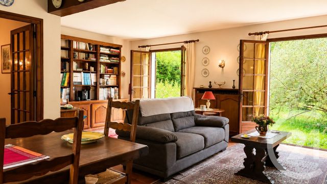 maison à vendre - 5 pièces - 132.0 m2 - SOREL MOUSSEL - 28 - CENTRE - Century 21 Agence De Diane