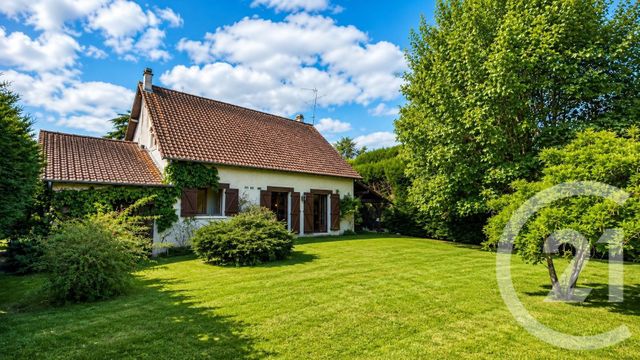 maison - SOREL MOUSSEL - 28