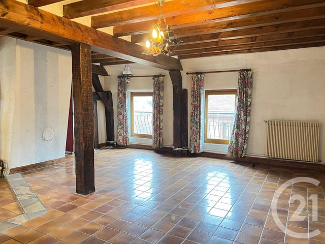 maison à vendre - 6 pièces - 145.0 m2 - IVRY LA BATAILLE - 27 - HAUTE-NORMANDIE - Century 21 Agence De Diane