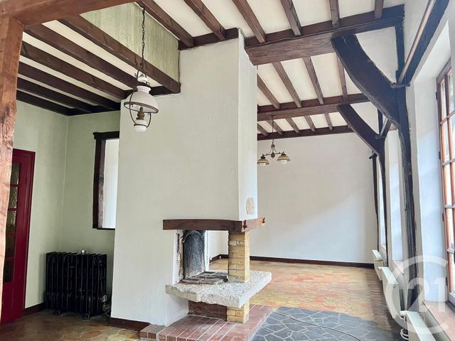 maison à vendre - 6 pièces - 145.0 m2 - IVRY LA BATAILLE - 27 - HAUTE-NORMANDIE - Century 21 Agence De Diane